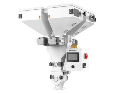 FVB Series Proportional Mixer